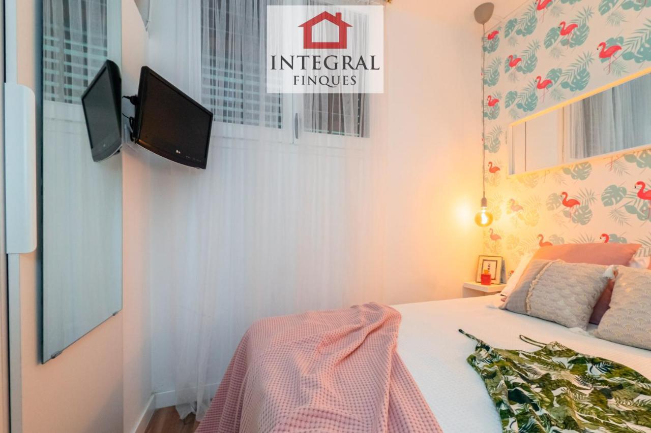 Апартаменты Apartament Bellport Паламос Экстерьер фото